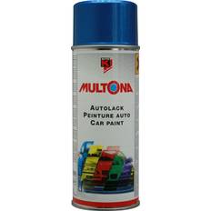 Spraymaling Multona Autolack Spray Paint White 400ml