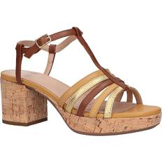 Heeled Sandals Geox D Gerbera Mid B T-Bar