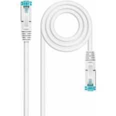 Nanocable Rj45 Cat7 S/FTP Cu 0,25 cm