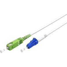 Kabler Goobay Lyslederkabel FTTH, Singlemode OS2