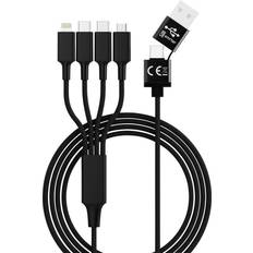 SMRTFT Smrter SMRTER_ELITE_C_BK Ladekabel