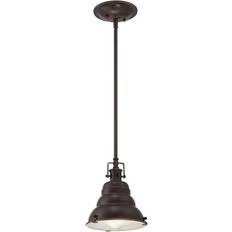 QUOIZEL East Vale 1 Mini Pendant Lamp