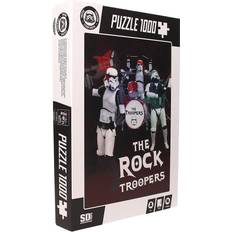 Star Wars Puzzle Classici SD Toys The Rock Troopers 1000 Pieces