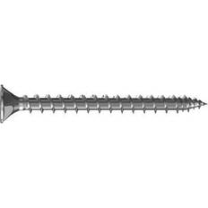 SWG Träskruv 4 mm 20 mm T-profil Stål Set of 50