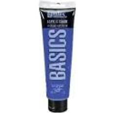 Liquitex basics 250 Liquitex Basics Akrylmaling Ultramarine 250 Ml