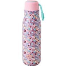 Rice Kinder- & Babyzubehör Rice Stainless Steel Drinking Bottle Lavender