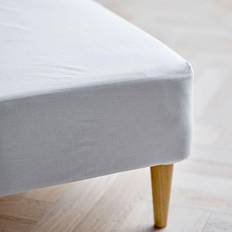 Södahl Sängkläder Södahl Calm Underlakan Vit (200x90cm)
