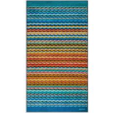 Missoni Home Tessili Missoni Home Beverly Beach Towel in Blue Asciugamano