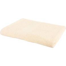 Håndklæder borg By Borg Badelagen Creme Badehåndklæde Beige (150x100cm)