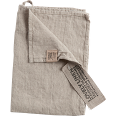 Linen Guest Towels Lovely Linen Guest Guest Towel Beige, Natural (50x50cm)