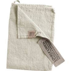 Linen Guest Towels Lovely Linen Guest Guest Towel Grey, Beige (50x50cm)