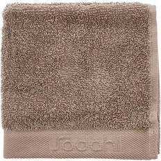 Södahl organic Comfort organic Gæstehåndklæde Beige (30x30cm)