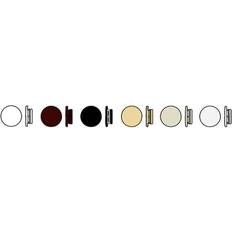 Essve TG Täcklock 20-pack Beige, Ø14/19mm