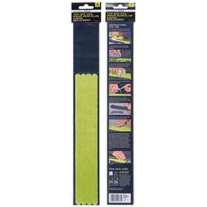 Steigfelle Fischer TWIN SKIN 100% MOHAIR NEONYELLOW NA Gelb 410