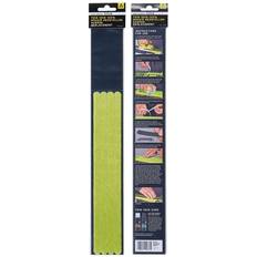 Climbing Skins Fischer Twin 100 Mohair Narrow Skins Yellow 410