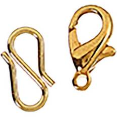 Guld Kasser & Kurve Me & My Box me&my BOX Låse 2 Opbevaringsboks