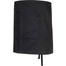 Poliéster Delantales Portwest S845 Apron Black