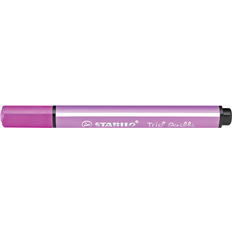 Pink Fineliners Stabilo Trio Scribbi Pink