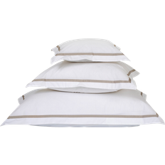 Mille Notti Singolo EKO Hovedpudebetræk Beige