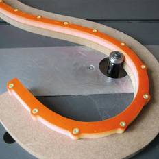 Cmt TMP-2000 Flexibel Mall