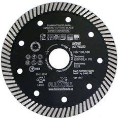 Flexxtra Diamantklinga SIN Turbo 125mm