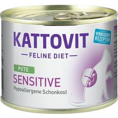 24x185g Specialdiæt Sensitive Kalkun