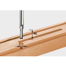 Notfräs 4mm Festool Notfräs HW 4x10x8mm