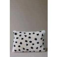 Mimou Boligtekstiler Mimou Bibi Made In Blekinge Komplet pyntepude Hvid, Naturfarvet