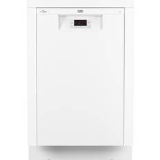 Beko Oppvaskmaskiner Beko BDUS16020W Hvit