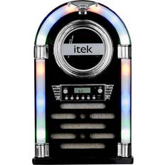 Bluetooth - CD-Player Audio Systems Itek I60018CDGB