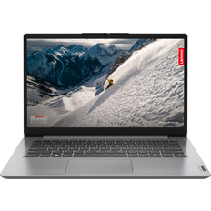 4 GB - AMD Ryzen 3 Laptops Lenovo IdeaPad 1 14ADA7 82R00045UK