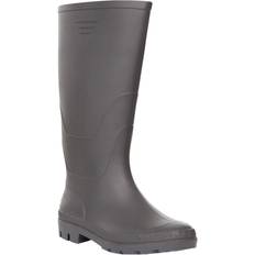 Grau - Herren Gummistiefel Trespass Beck