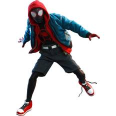 Into the spider verse Hot Toys Miles Morales Into The Spider Verse