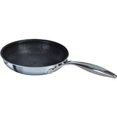 Stainless Steel Frying Pans Circulon SteelShield C-Series 22 cm