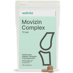 Wellvita Movizin Complex 180 stk