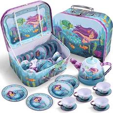 Under the sea party Joyin Under The Sea Teapot Set