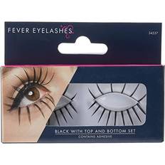 Tidstypiske Makeup Smiffys Øjenvipper Doll