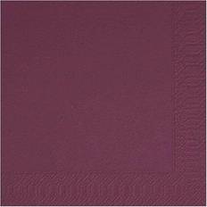 Duni Papirservietter Duni Paper Napkins 33x33cm 125pcs