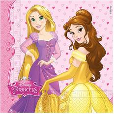 Articoli per Feste Disney Paper Napkins Princess 20pcs