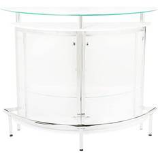 Glasses Console Tables Coaster CO-101066 Console Table 20x41"