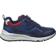 Geox Boy's Rooner - Navy/Dark Red