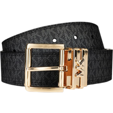 Michael Kors Signature Logo Reversible Belt