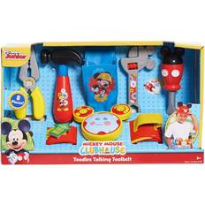 Sound Toy Tools Just Play Disney Junior Mickey Mouse Clubhouse Toodles Talking Toolbelt