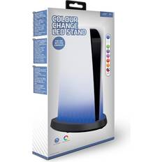 Playstation 5 Colour Change LED Stand - Black
