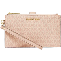 Phone Pockets Wallets Michael Kors Adele Logo Smartphone Wallet