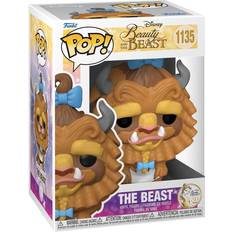 Funko Pop! Disney Beauty & the Beast the Beast with Curls