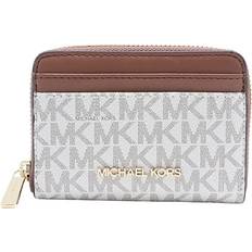 Michael Kors Jet Set Travel Medium Zip Around Card Case