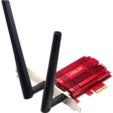 PCIe - Wi-Fi 5 (802.11ac) Trådløse netværkskort ASUS PCE-AC56