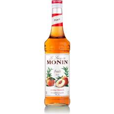 Ferskner Drinkmixere Monin Premium Fersken Sirup 70cl