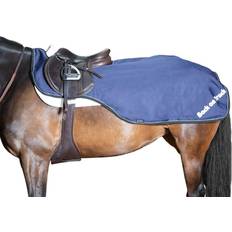 135cm Couvertures pour Chevaux Back On Track Couvre-reins Sammy